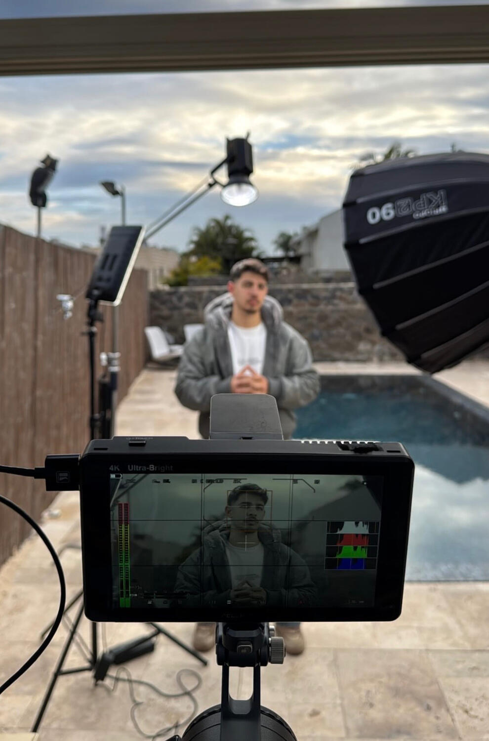 ON-SET EXECUTION